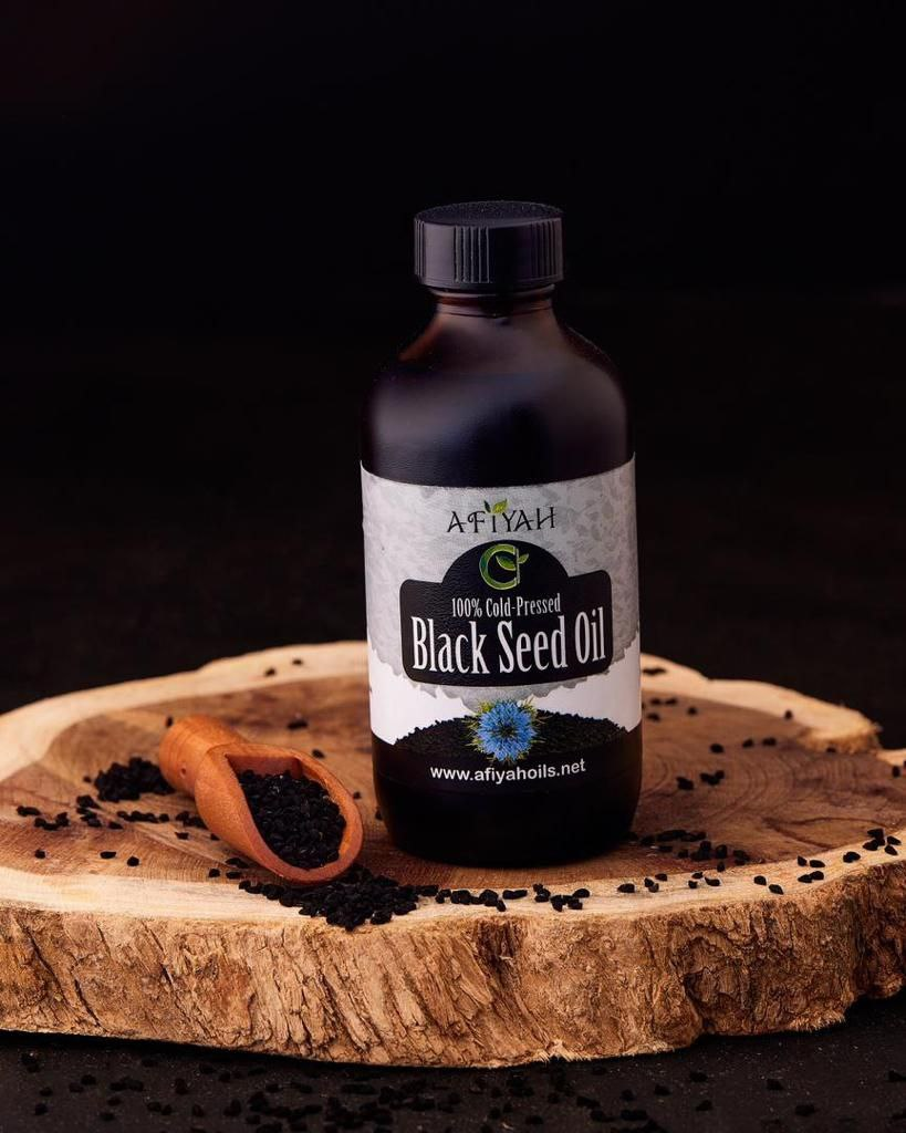 Black Seed Oil 120