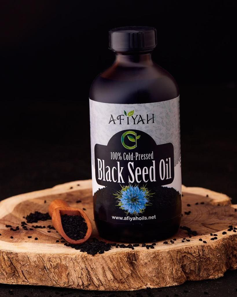 Black Seed Oil 240