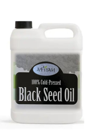 Black Seed Oil 5